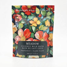 Load image into Gallery viewer, Meadow Coconut Milk Bath
