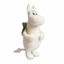 Load image into Gallery viewer, Moomintroll Goes Camping Needle Felting Craft Kit

