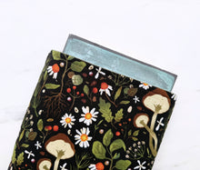 Load image into Gallery viewer, Woodland Padded Book Sleeve: Large
