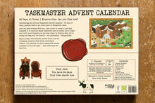 Load image into Gallery viewer, The Taskmaster Advent Calendar - Perfect for Christmas 2025
