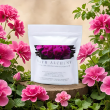 Load image into Gallery viewer, Rose Geranium Bath Salt Kit
