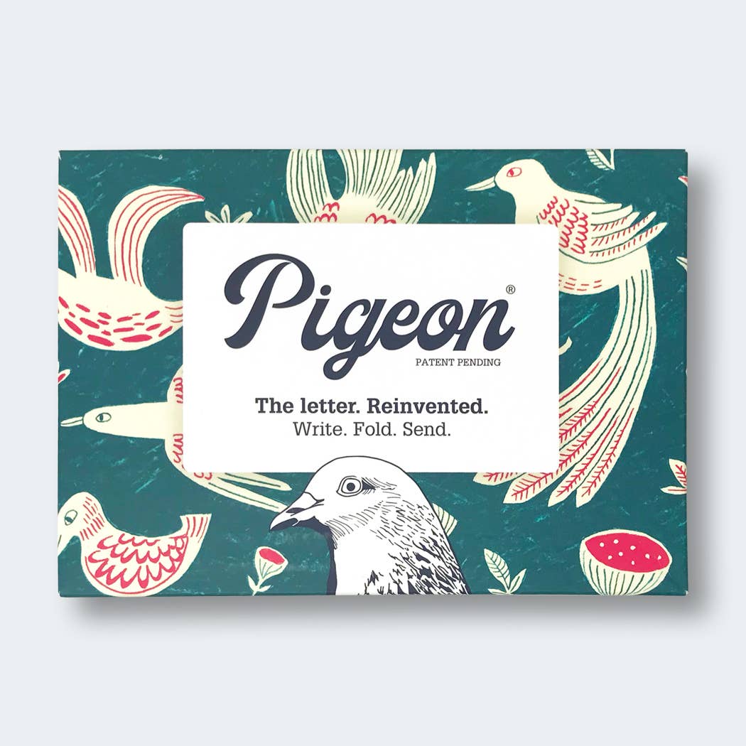 Fig & Feather Pigeon Letter Pack