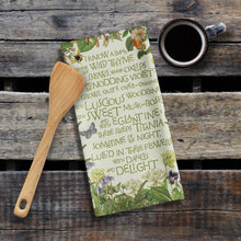 Load image into Gallery viewer, Midsummer's Night Dream Tea Towel
