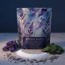 Load image into Gallery viewer, Summer Nights Coconut Milk Bath
