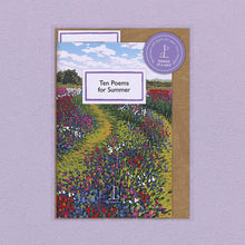 Load image into Gallery viewer, Ten Poems for Summer
