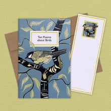 Load image into Gallery viewer, Ten Poems about Birds
