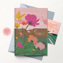 Load image into Gallery viewer, Gardening Logbook: Garden Wall
