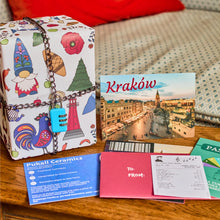 Load image into Gallery viewer, Padlock'd Escape Room: Poland
