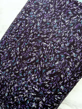 Load image into Gallery viewer, Petit Purple Padded Book Sleeve: Large
