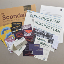 Load image into Gallery viewer, The Scandal: An Escape Room in an Envelope
