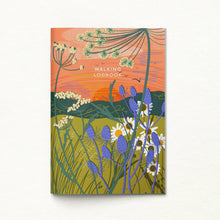 Load image into Gallery viewer, Walking Logbook: Painted Sky

