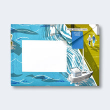 Load image into Gallery viewer, Safe Harbour Pigeon Letter Pack
