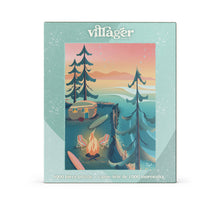 Load image into Gallery viewer, Coastal Camping 1000-Piece Puzzle | Designed in BC Canada

