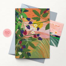 Load image into Gallery viewer, Recipe Logbook: Hedgerow
