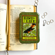 Load image into Gallery viewer, Bird Life Notions Tin: Large

