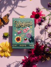 Load image into Gallery viewer, Butterfly Wildflowers (Hope) - Floriography Seed Packet
