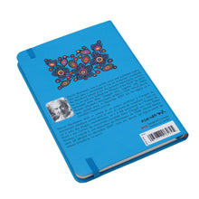 Load image into Gallery viewer, Norval Morrisseau Flowers and Birds Artist Hardcover Journal
