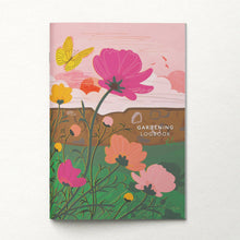 Load image into Gallery viewer, Gardening Logbook: Garden Wall
