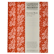Load image into Gallery viewer, Exercise Book Quercus Pomegranate (Lined)
