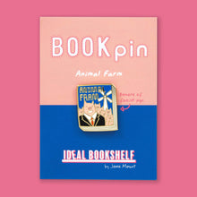 Load image into Gallery viewer, Animal Farm Pin
