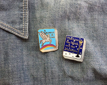 Load image into Gallery viewer, The Lion, the Witch, and the Wardrobe Pin
