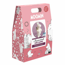 Load image into Gallery viewer, Moomintroll Goes Camping Needle Felting Craft Kit
