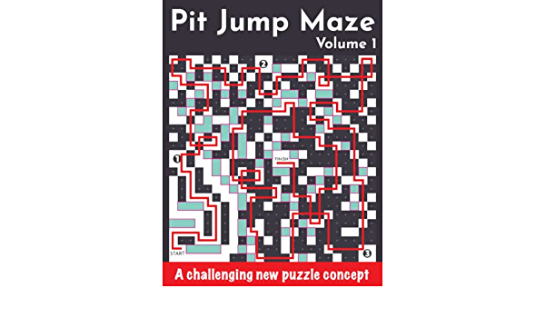 Pit Jump Maze Volume 1