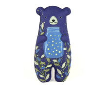 Load image into Gallery viewer, Glowbear Felt Doll Kit
