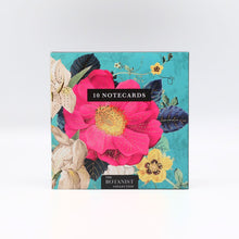 Load image into Gallery viewer, Notecard Wallet Flowers
