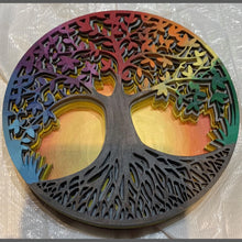 Load image into Gallery viewer, Tree of Life Shadow Box Kit
