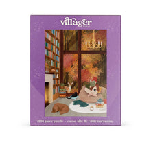 Load image into Gallery viewer, Dream Library 1000-Piece Puzzle | Designed in Alberta Canada
