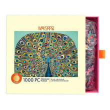 Load image into Gallery viewer, Peacock 1000 Piece Puzzle
