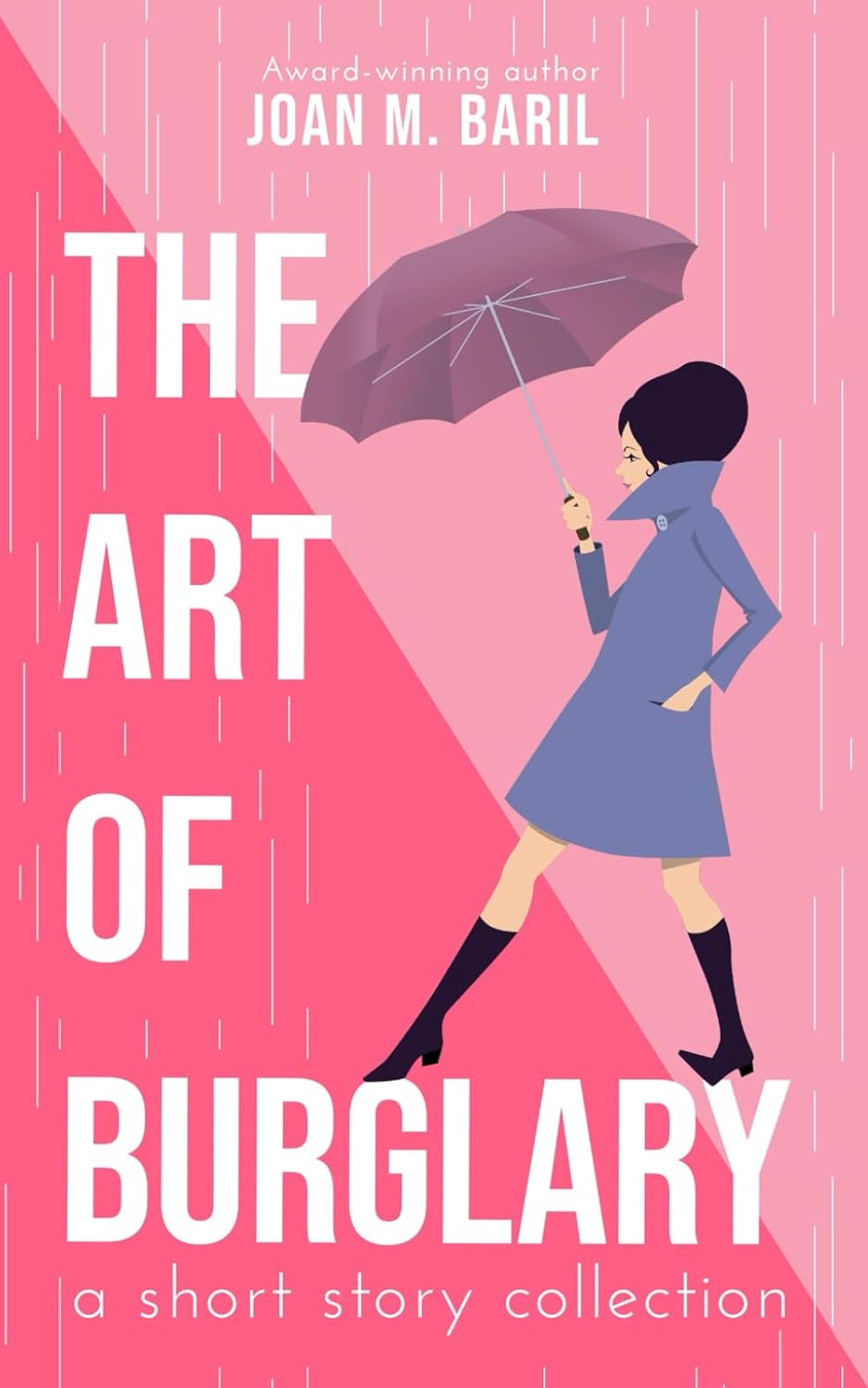 The Art of Burglary: A Short Story Collection