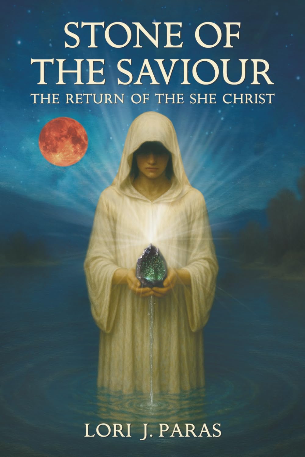 Stone of the Saviour: Return of the She Christ