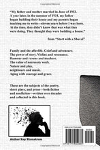 Load image into Gallery viewer, Start with a Shovel: Poetry, Prose, and Plays
