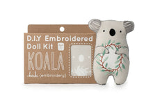 Load image into Gallery viewer, Koala Embroidery Kit
