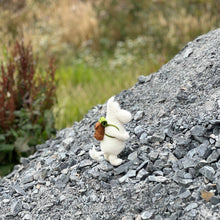 Load image into Gallery viewer, Moomintroll Goes Camping Needle Felting Craft Kit
