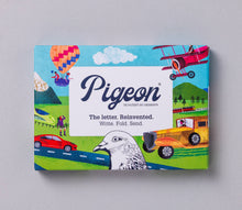 Load image into Gallery viewer, Hop-on-Board Pigeon, Kid's Letter Set – Pack of 6 Letters
