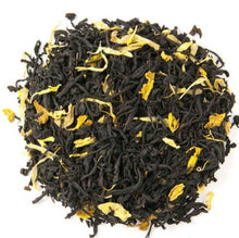 Load image into Gallery viewer, Crime and Punishment Inspired - Vanilla Bean Loose Leaf Black Tiny Tea
