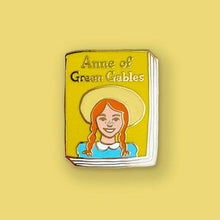 Load image into Gallery viewer, Anne of Green Gables Pin
