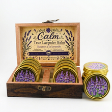 Load image into Gallery viewer, Calm Balm True Lavender Balm
