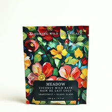 Load image into Gallery viewer, Meadow Coconut Milk Bath
