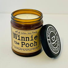 Load image into Gallery viewer, Winnie the Pooh Candle
