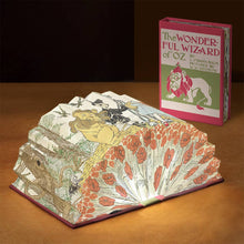 Load image into Gallery viewer, Modgy Light Book - The Wonderful Wizard of Oz

