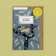 Load image into Gallery viewer, Ten Poems about Birds
