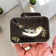 Load image into Gallery viewer, Birdsong Notions Tin: Large
