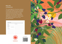 Load image into Gallery viewer, Recipe Logbook: Hedgerow
