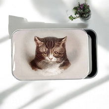 Load image into Gallery viewer, Cat Notions Tin: Large

