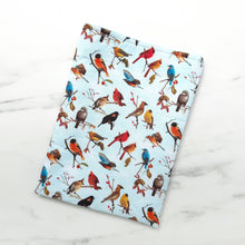 Load image into Gallery viewer, Songbirds Padded Book Sleeve: Large
