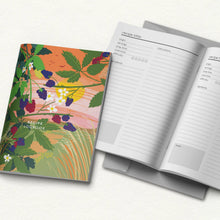 Load image into Gallery viewer, Recipe Logbook: Hedgerow
